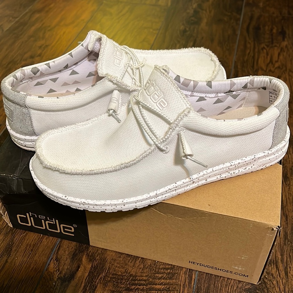Hey dude shoes